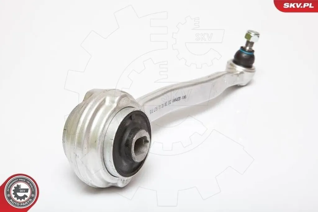 Bras de suspension ESEN SKV 04SKV022 renforcé pour Mercedes Classe C S204