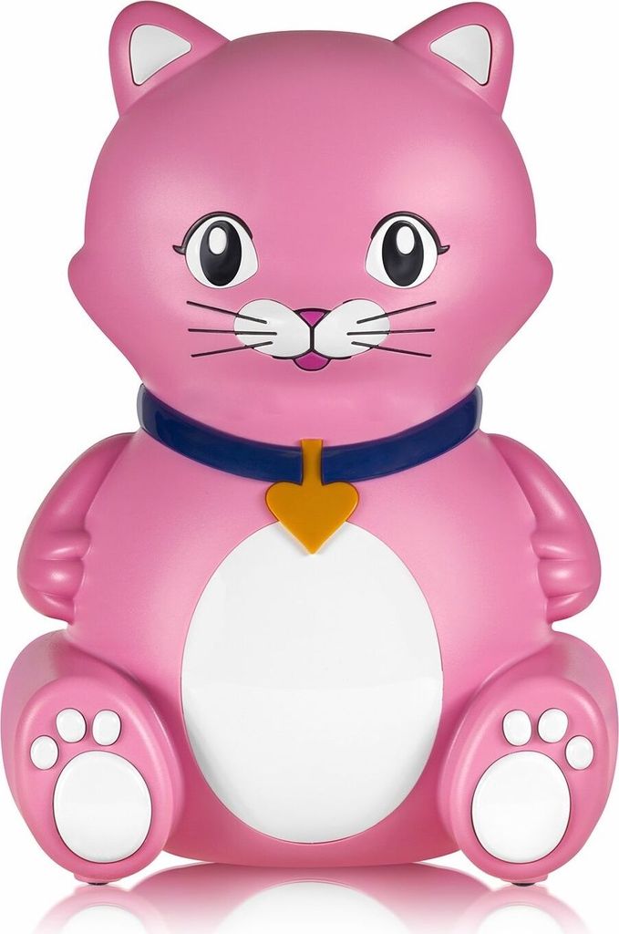 Inhalátor Inahlier pre deti Nebuliser Cat Kitten Inhalation Obrázok produktu 2