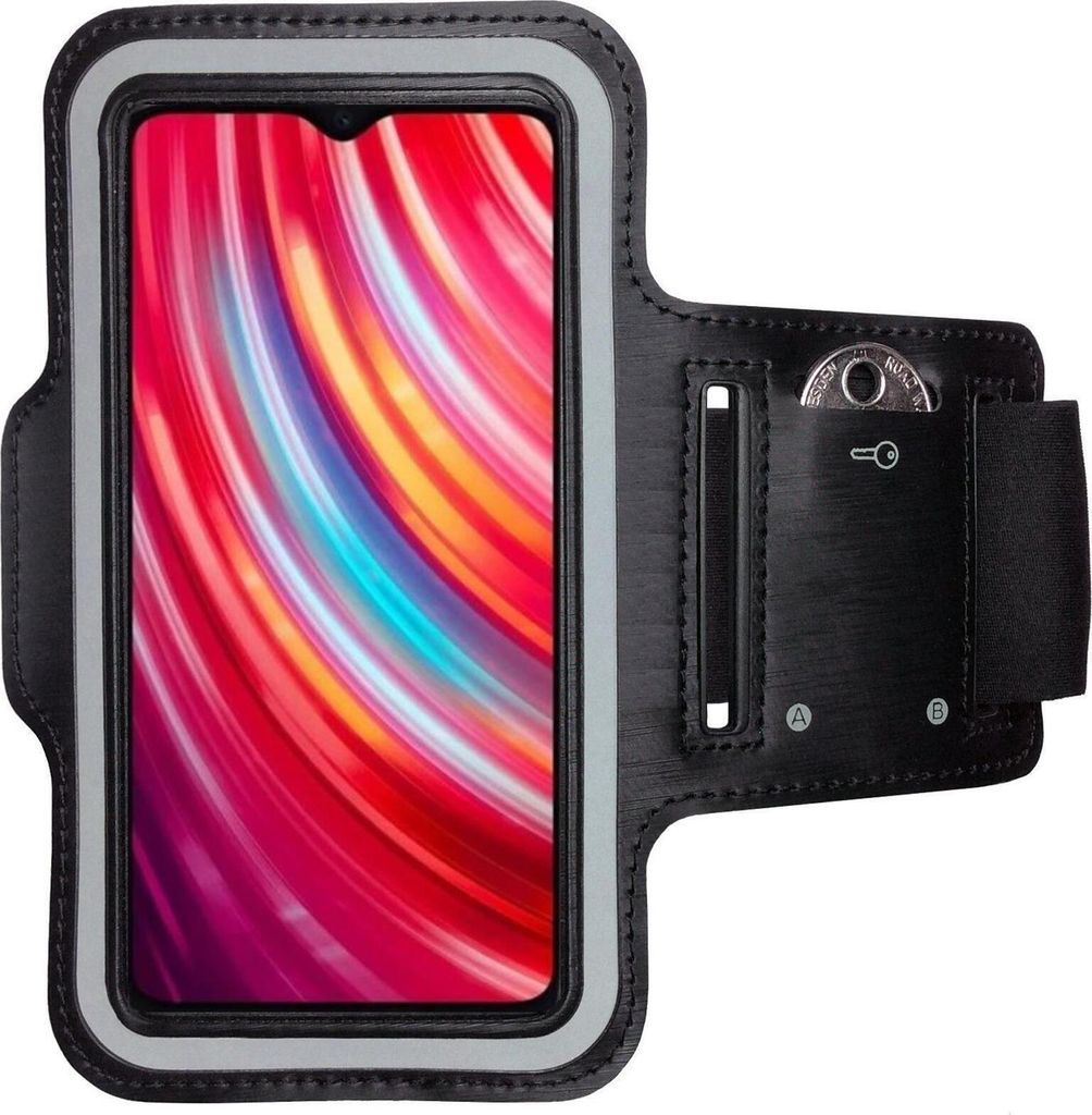 Xiaomi Redmi Note 8 Pro telefono cellulare sport armband Immagine del prodotto 