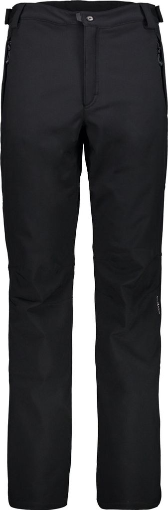 Cmp Man Long Pant Nero Nero 46