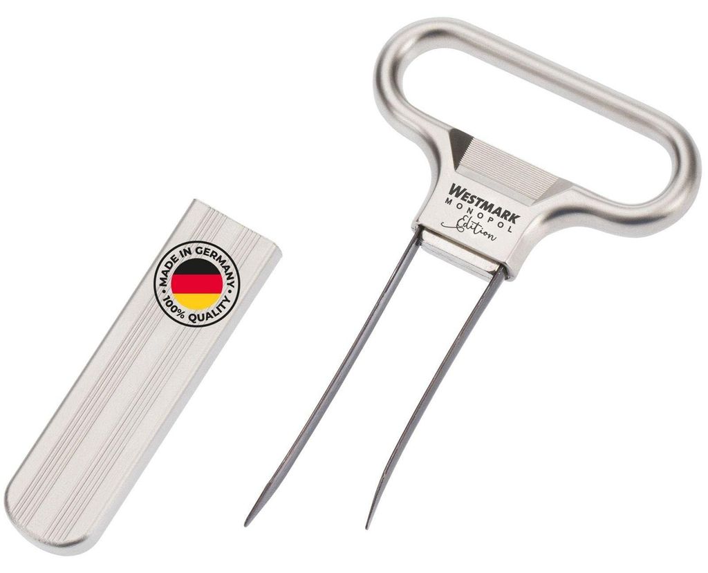 Westmark Ent- und Verkorker, Inkl. Kapselheber, Produktbild 