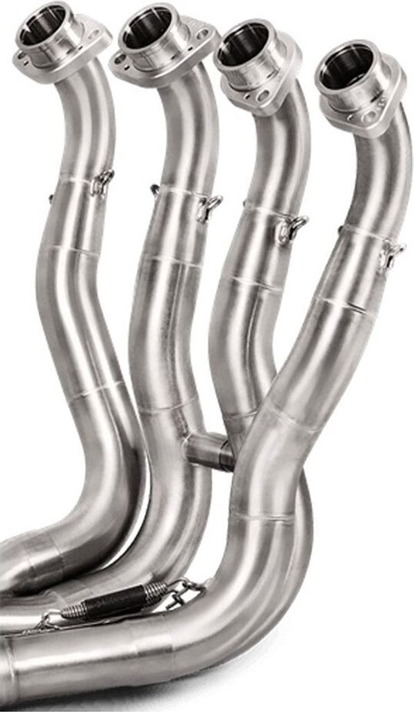 Akrapovic Krümmer SET SS H-S10R8