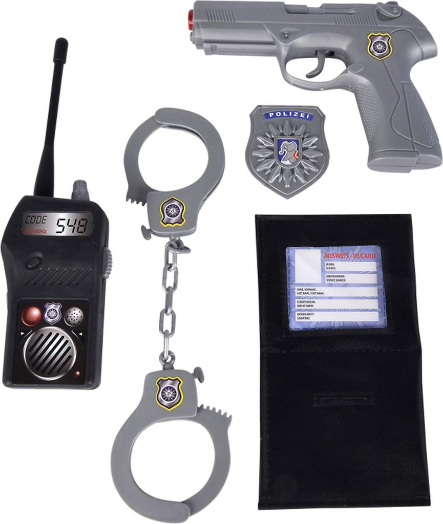Chlapecký kostým Simba Police Basic Obrázek produktu 