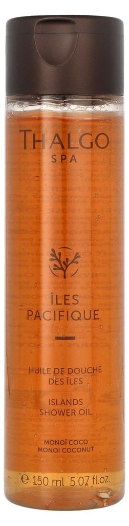 Duschgel Thalgo Iles Pacific Island Olio doccia Immagine del prodotto 