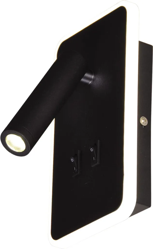 Applique murale LED pour salon et couloir design moderne K-8106