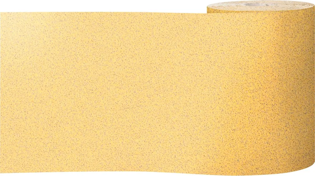 Bosch Expert C470 Rotolo Abrasivo Legno e Vernice G80 5 Metri