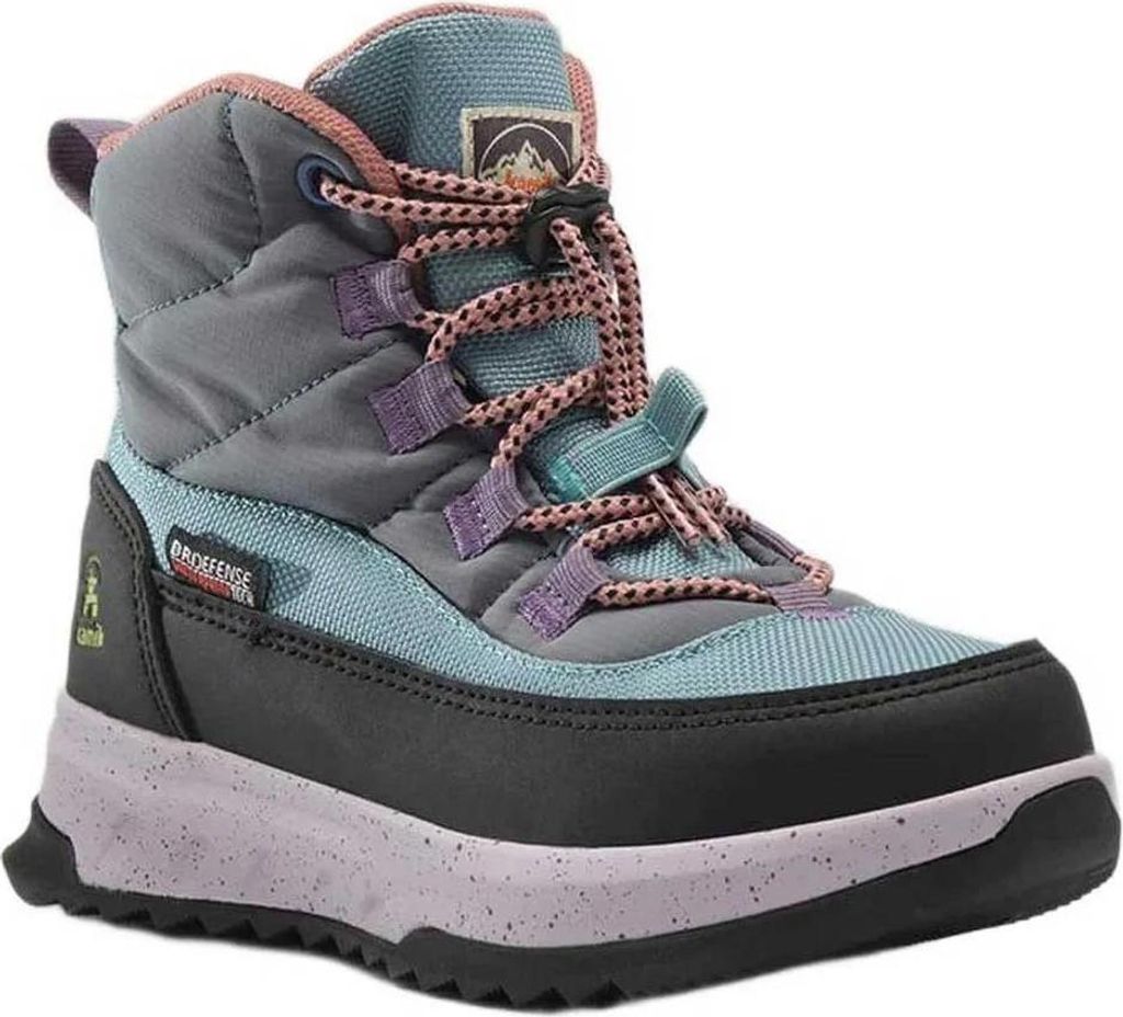 Kamik Stormymid2 Schneeschuhe Grau EU 39 Jungen,Mädchen Grau EU 39
