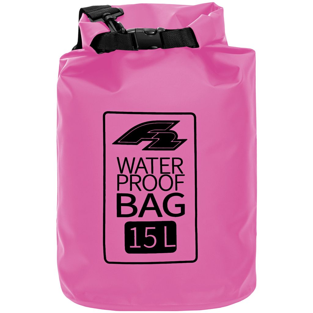 F2 Tasche Lagoon Drybag Trockentasche SUP Bag 15 L Pink 2024/25