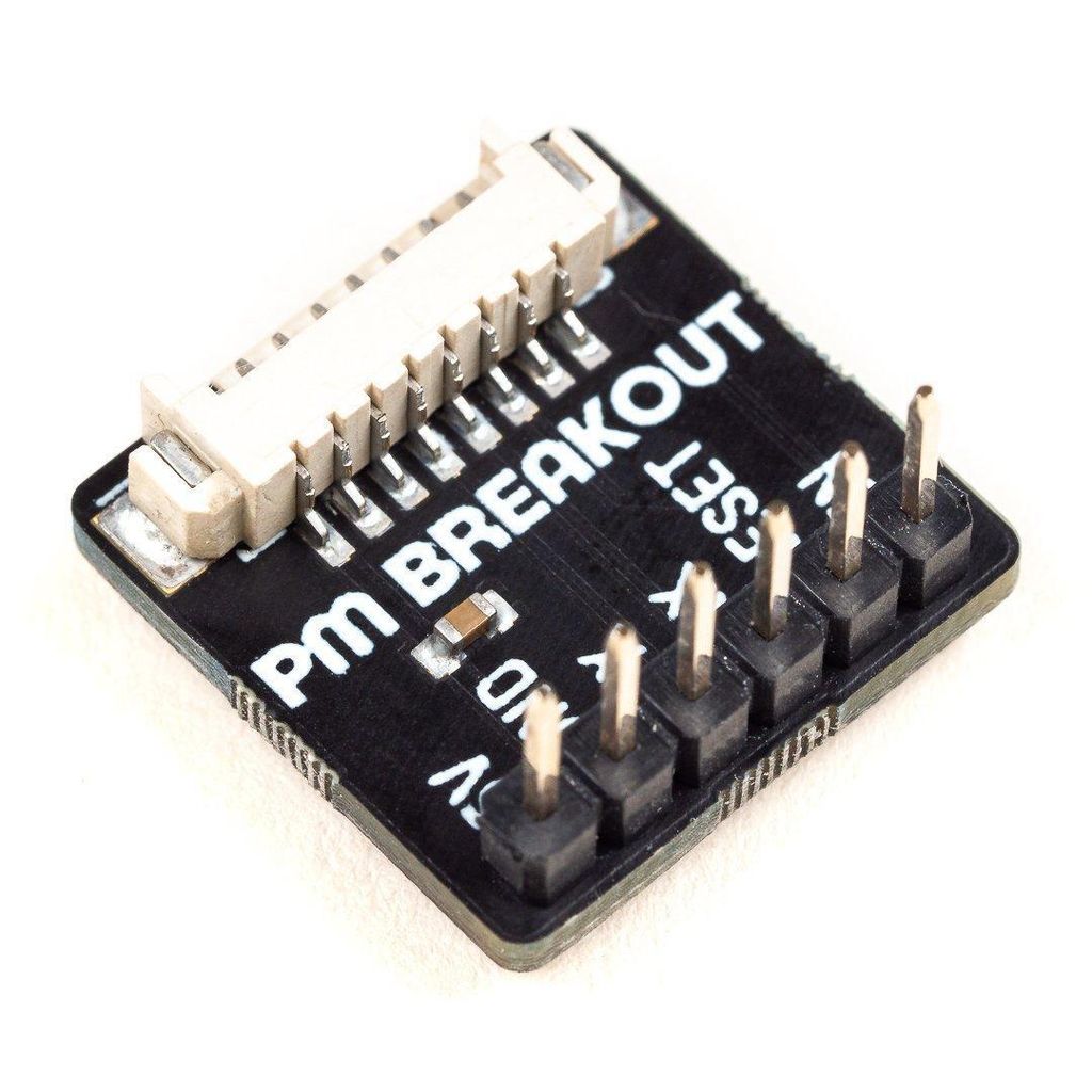 Particulate Matter Sensor Breakout, für PMS5003 Produktbild 