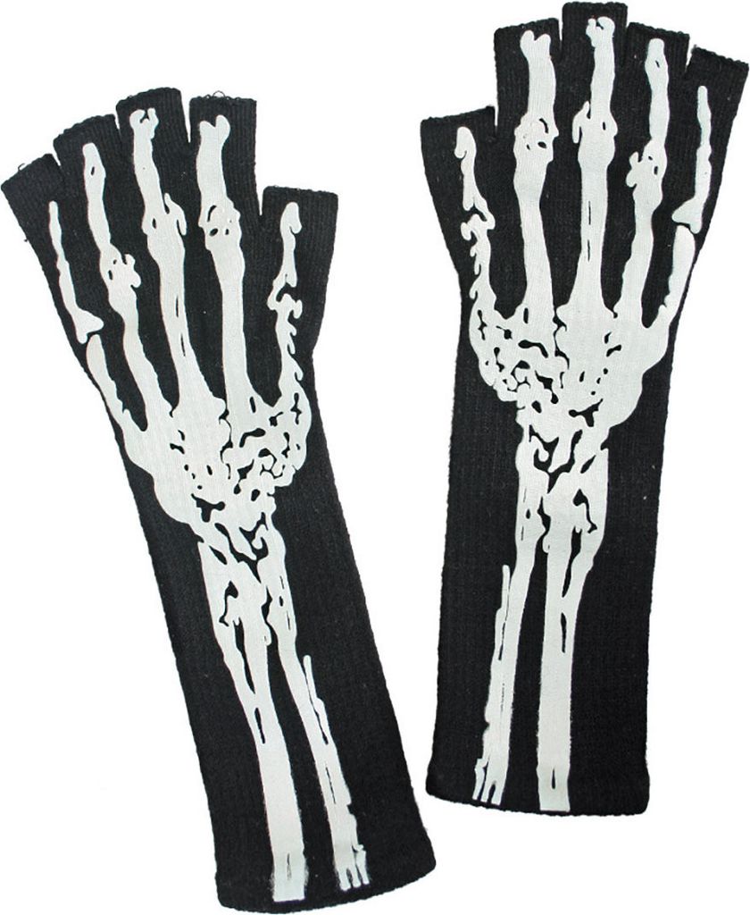 Fritz Fries|Gurimo-tex FRIES - Handschuhe Skelett, 32 cm