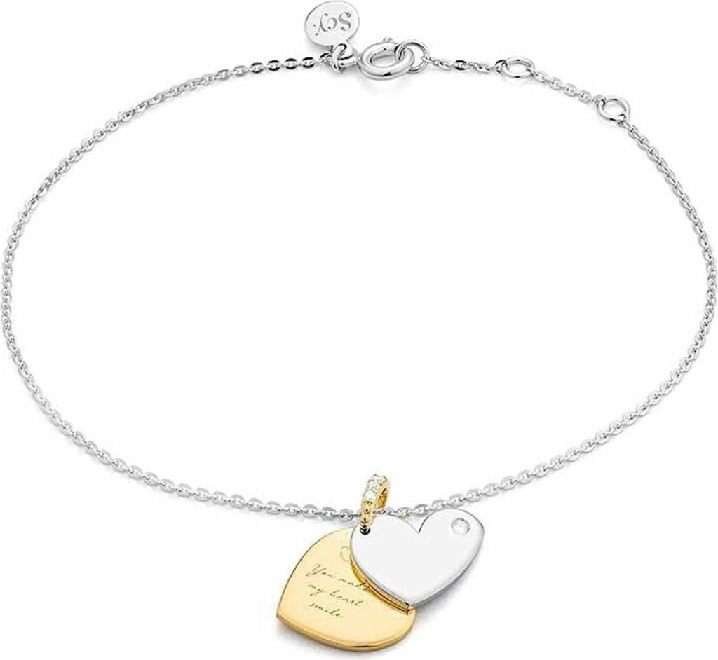 SECRECY JEWELS Pulsera Mujer Secrecy 17 - 20 cm