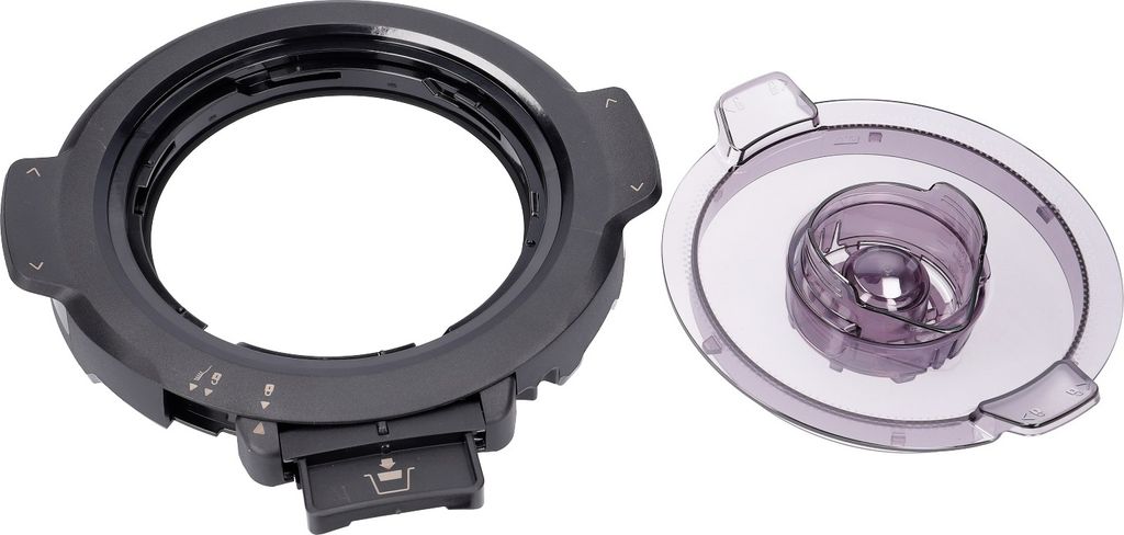 Deckel Zubehörset BOSCH 17006175 für Cookit Küchenmaschine mit Kochfunktion