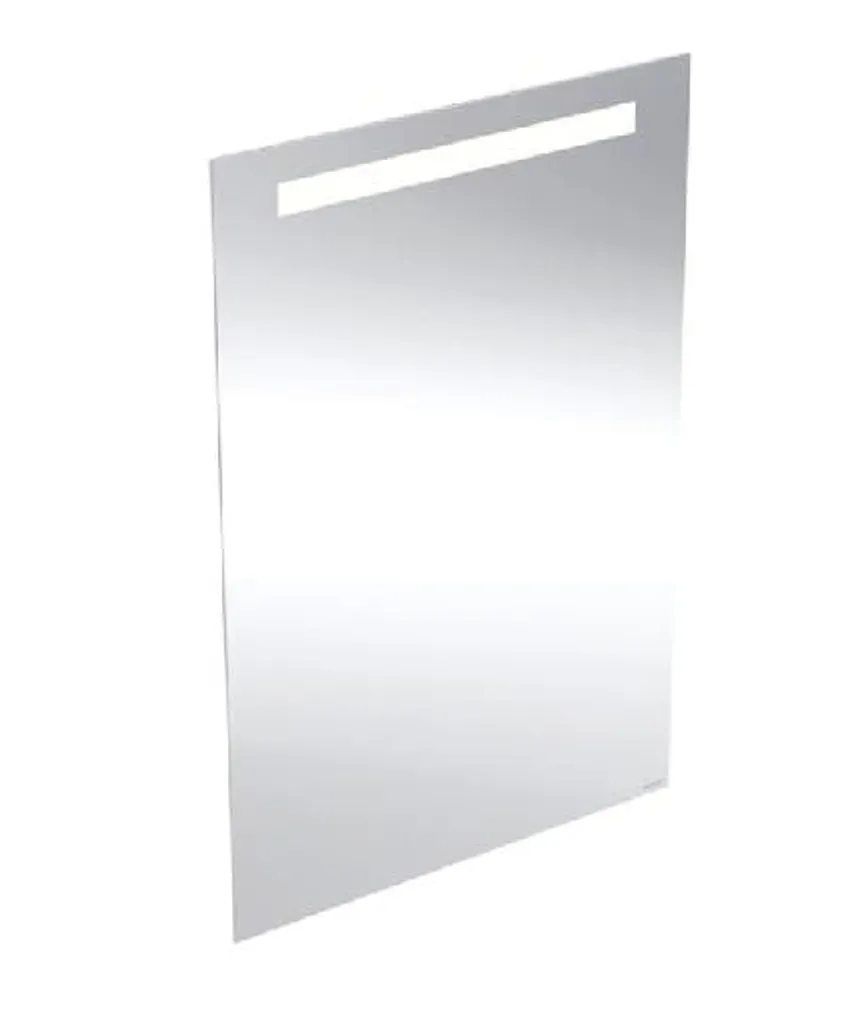 Miroir Geberit Option Basic Square : fini les ombres sur votre visage