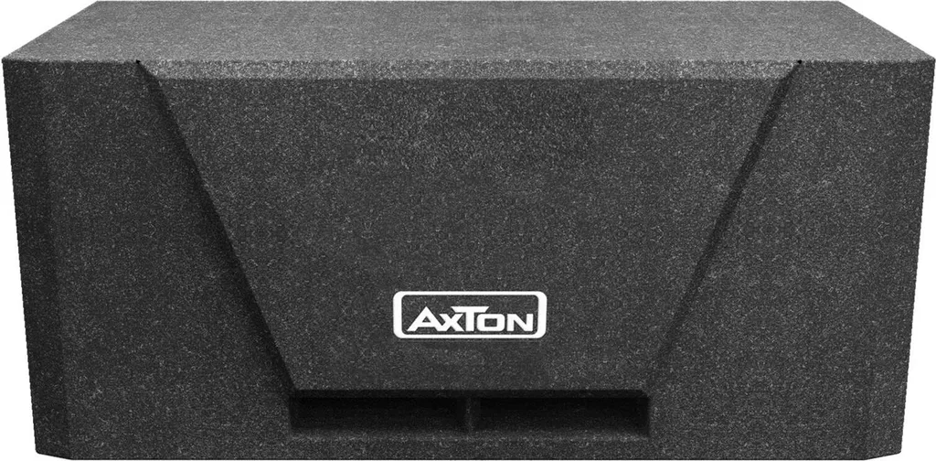 Subwoofer Axton ATB216 : Solution Basses Profondes pour Petit Coffre 2x20cm