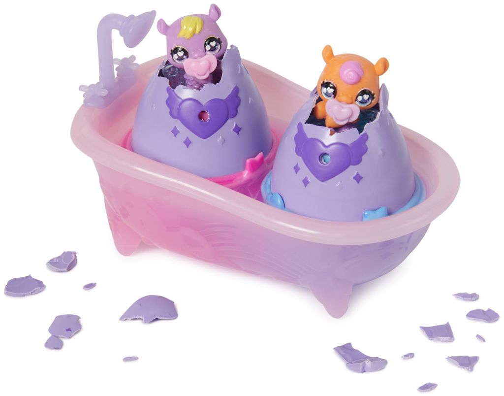 Gli Hatchimals vivi fanno un tuffo Immagine del prodotto 