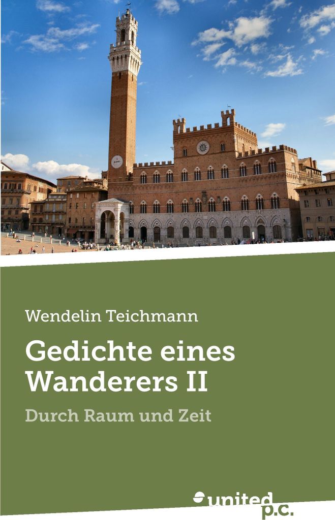 Gedichte eines Wanderers II