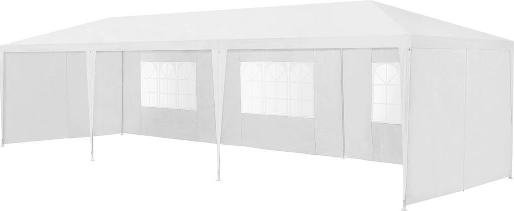 [casa.pro] altánok 900x300x255cm záhradný stan párty stan Obrázok produktu 