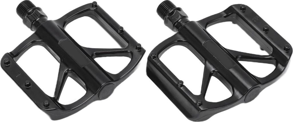 MEROCA Fahrradpedale, verschleißfester Berg aus Aluminiumlegierung für Rennräder
