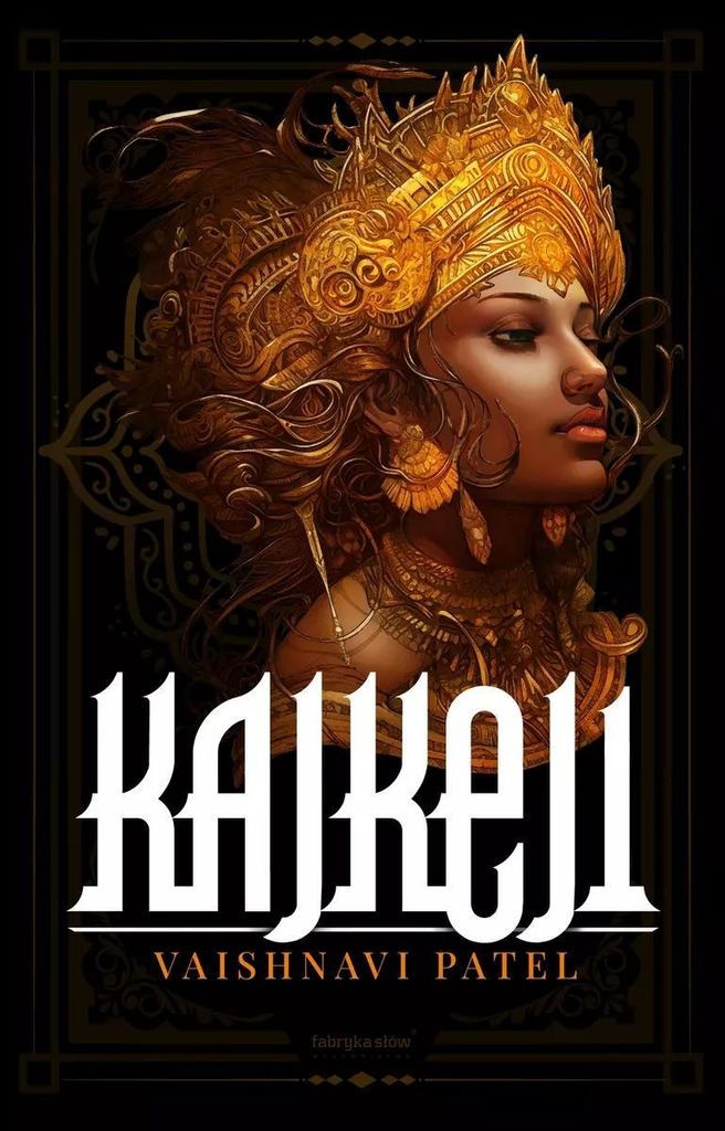 Kajkeji - Vaishnavi Patel (Buch auf Polnisch)