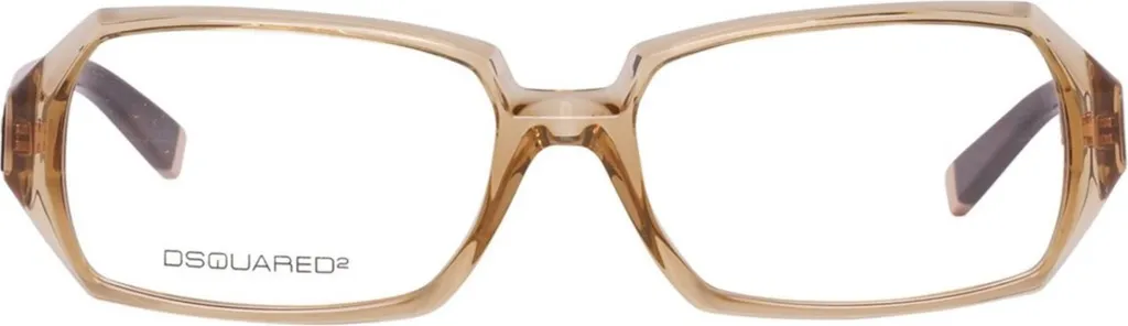 Dsquared2 DQ5019 045: Essenzialità e Lusso Marrone Donna 54mm - 2