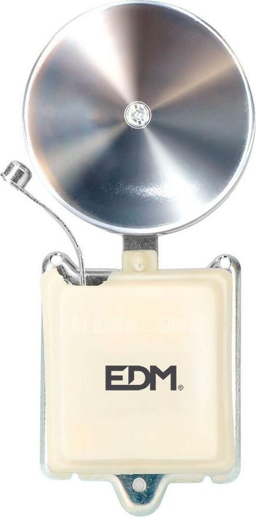Summer EDM Industrial Glocke 87 dB Ø 70 mm (230 V) Produktbild 