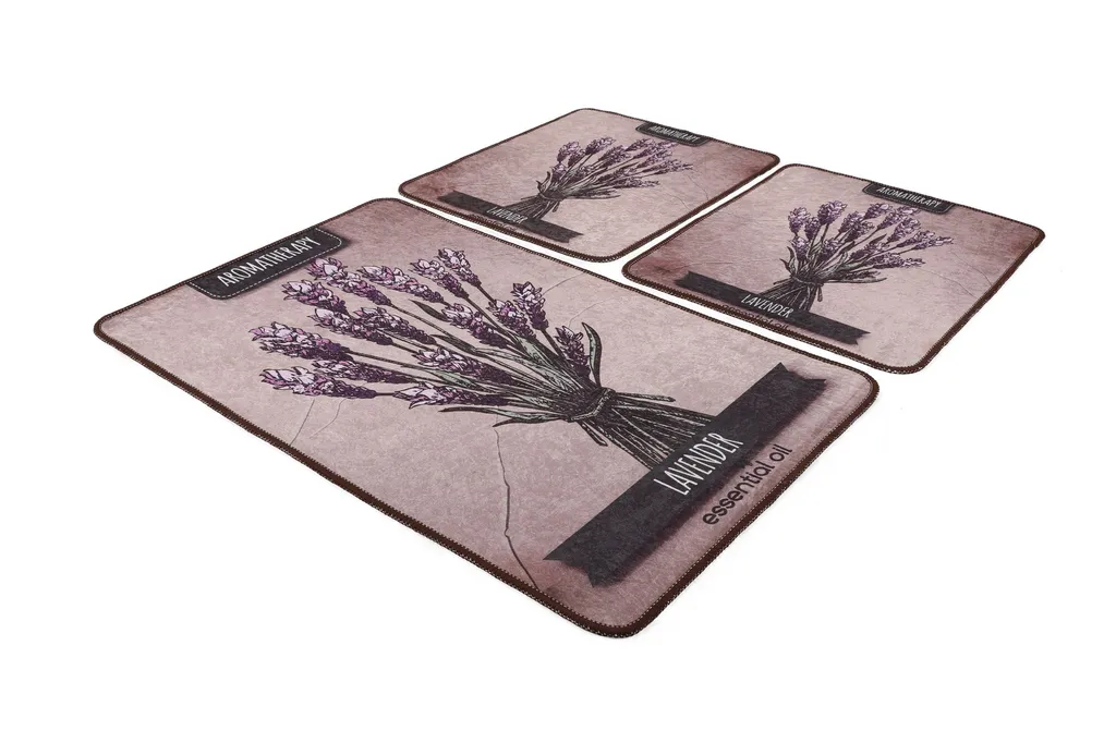 Tappeto Bagno Colorato Mijolnir 100% Velluto 700g/m² Lavabile - 2