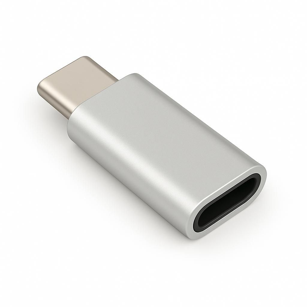 USB C Adapter für Apple – Schnellladefunktion und Highspeed Produktbild 
