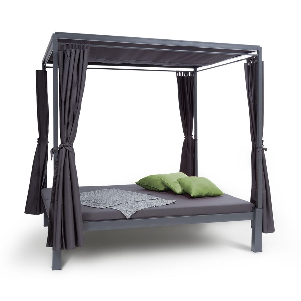 blumfeldt Senator Lounge - Doppel-Gartenliege mit Produktbild 