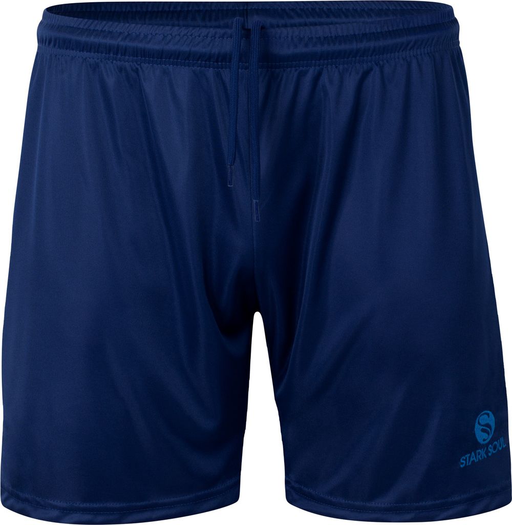 Stark Soul Sport Short -Active- ,Sporthose, Fussballshort - Marine - Gr: XL