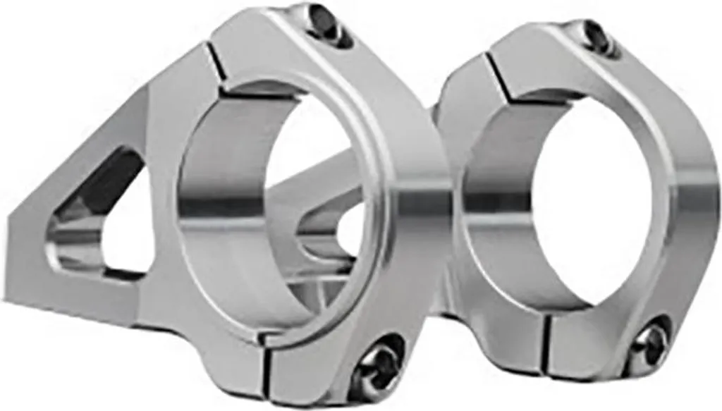 Potence DM1 MTB Direct Mount 35 mm Chrome : Stop aux Torsions en DH