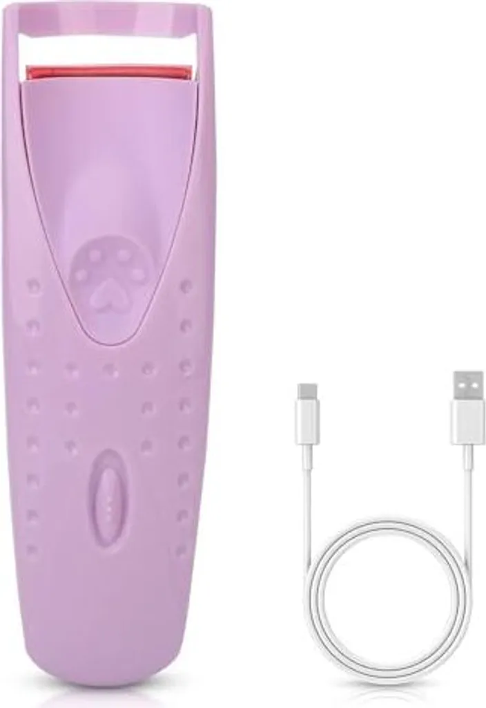 Trasforma il tuo Sguardo con Hazer Viola: Piegaciglia Elettrico Safe