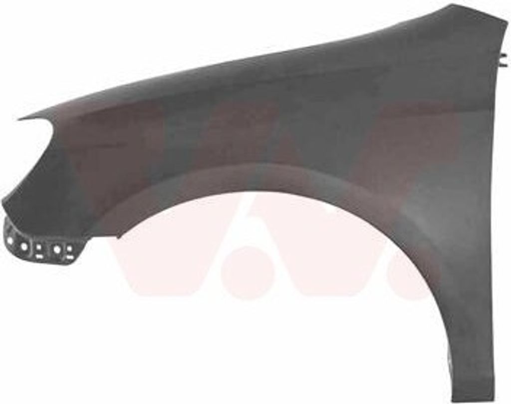 VAN WEZEL 5863657 Kotflügel Vorne Links für VW GOLF VI (5K1) Golf VI Cabrio (517)