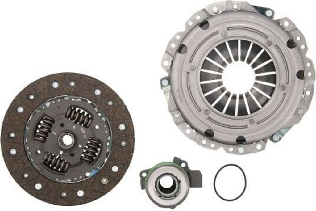 NEXUS Kupplungssatz Kupplung für OPEL ZAFIRA B (A05) Corsa C Schrägheck (X01) Meriva A (X03) Astra H Caravan (A04) Astra H Schrägheck (A04) COMB...