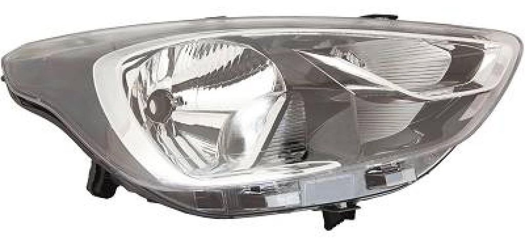 DIEDERICHS Scheinwerfer Rechts für FORD KA+ Schrägheck (UK, FK) 1462080