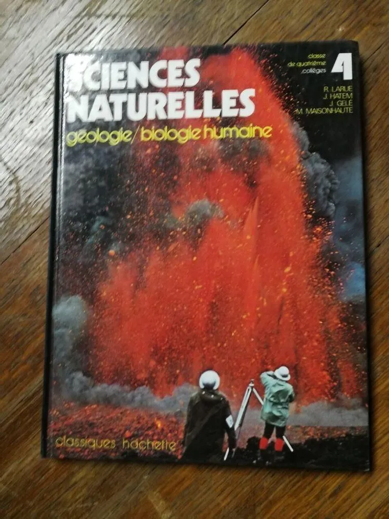 Comprendre les Sciences Naturelles en 4e : Géologie et Corps Humain
