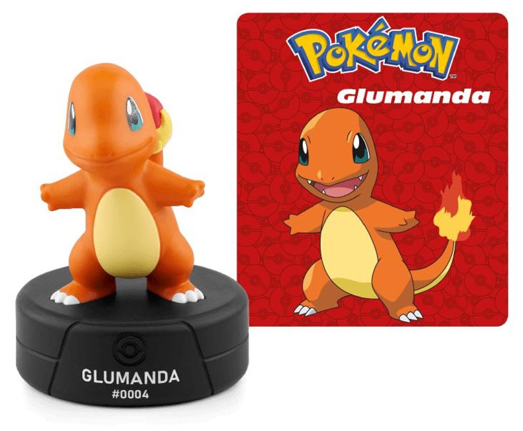 Pokémon - Glumanda Produktbild 