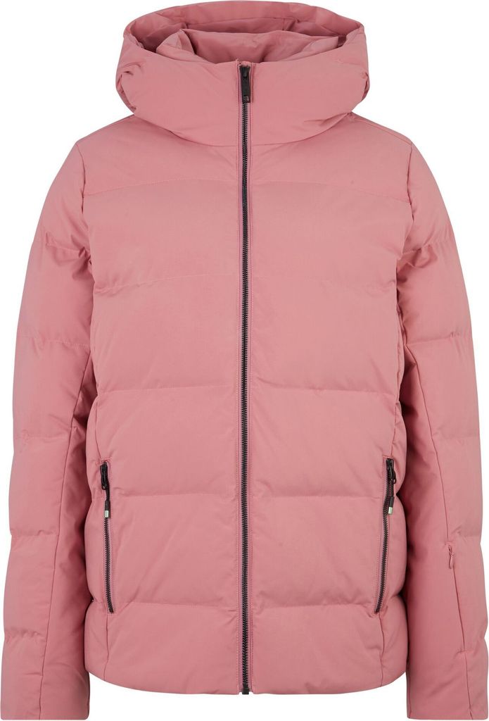 Ziener Skiwear Damen Ski Jacke TRAVA rose blossom - 42