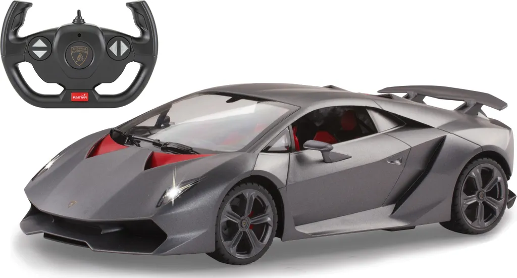Lamborghini Sesto Elemento RC Jamara 1:14 - Voiture Électrique Rapide