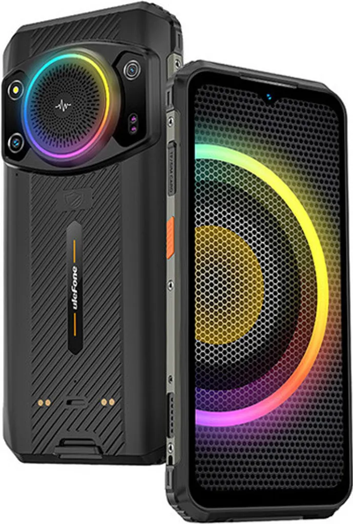 Fini les Écrans Cassés avec le Ulefone Armor 21 4G 256 Go Noir Double SIM - 7