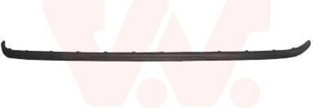 VAN WEZEL 5825580 Stoßstangen-Abdeckung Vorne für VW POLO (6N2)