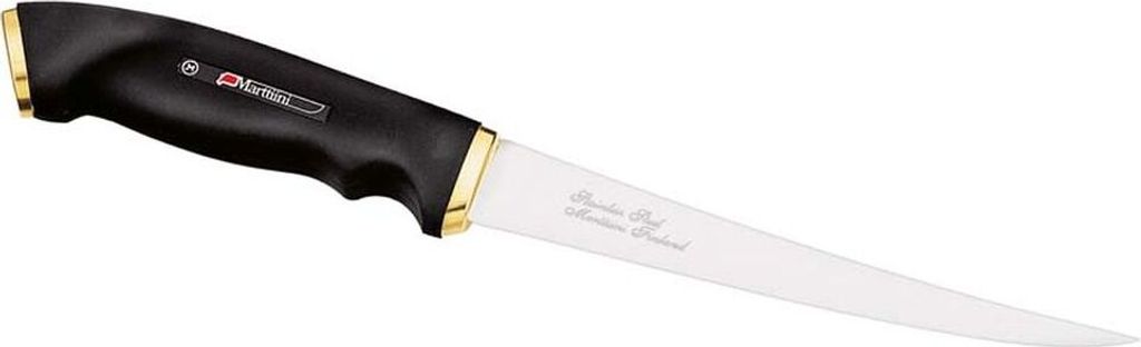 Marttiini Filetiermesser -Klinge 19 cm, Kautschuk-Griff, Produktbild 