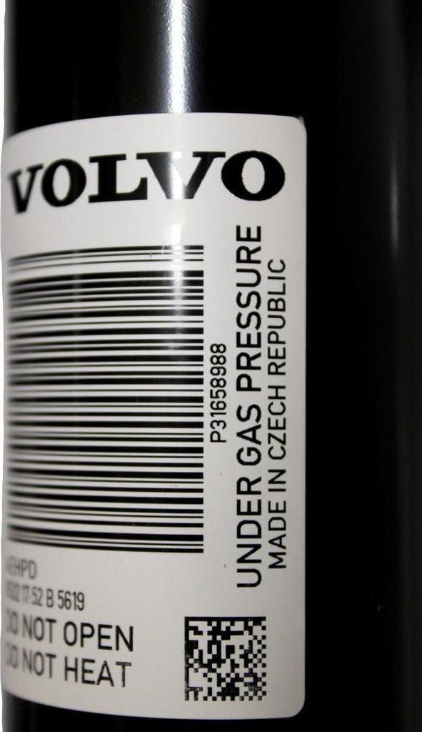 VOLVO V60 II Cross Country Stoßdämpfer vorne 31658988