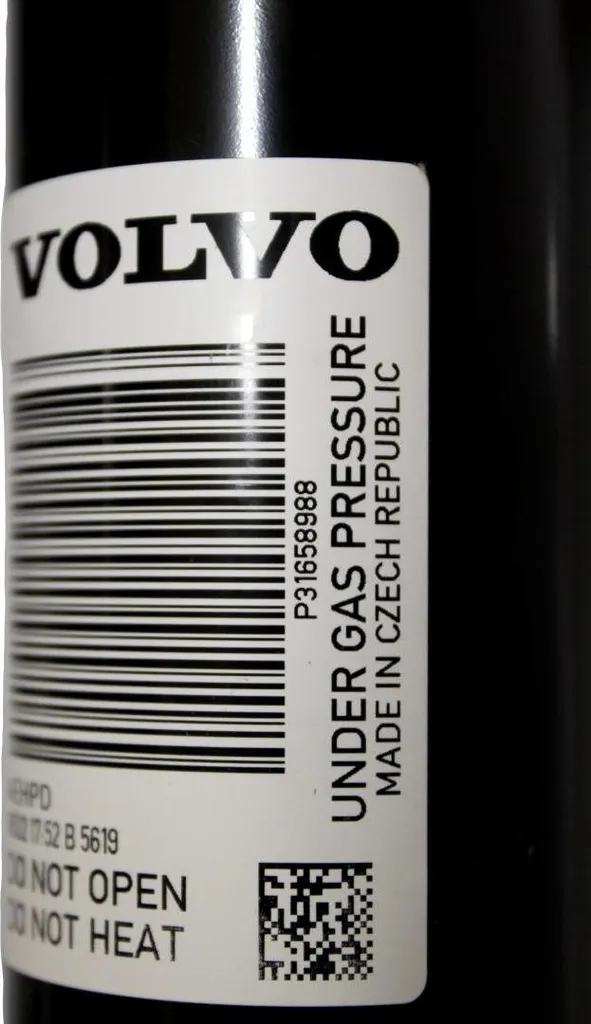 Amortisseur avant pour Volvo V60 II Cross Country : confort et sécurité