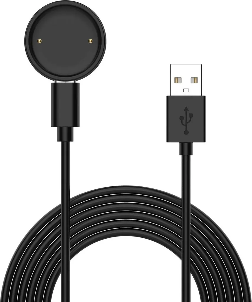 Ricambio Cavo Ricarica Amazfit Bip 6 Active 2 | USB-C 1m Magnetico - 1
