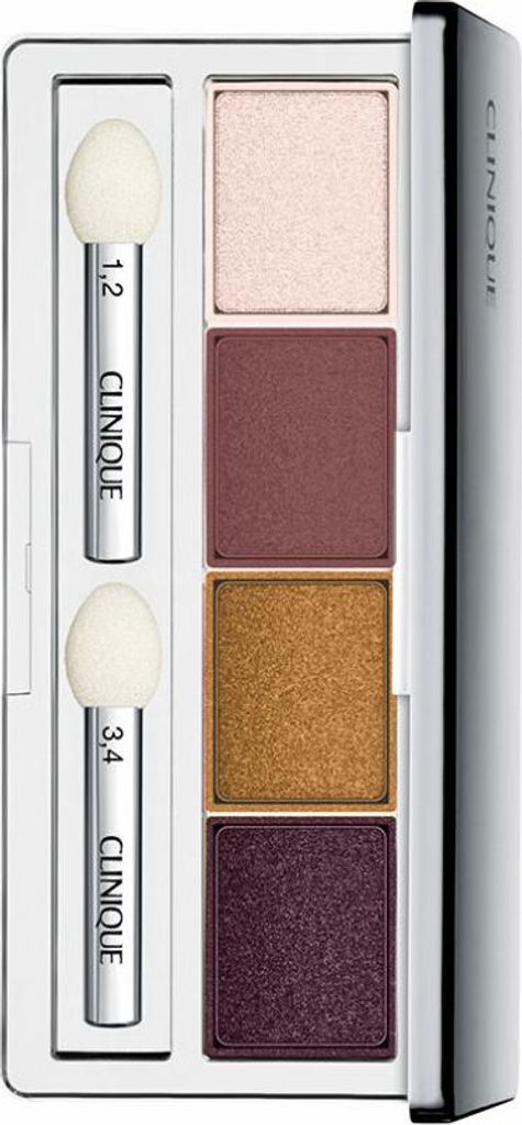 Clinique All About Shadow Quad Morning Java
