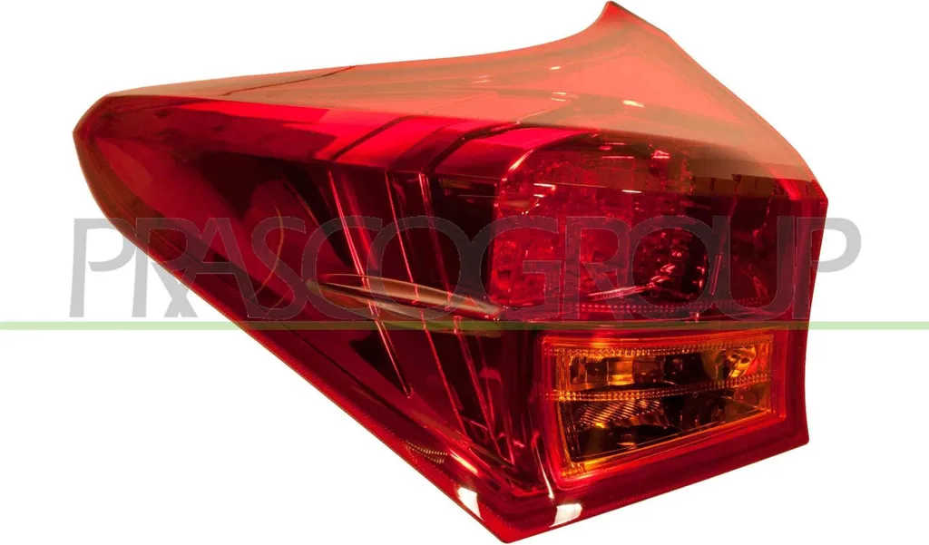 Optique de phare arrière gauche pour Toyota Auris E18 montage facile PRASCO