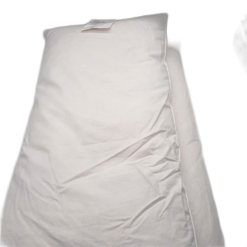 Sada dvou polštářů, 40x80 cm, výplň ze 100% peří a Obrázek produktu 