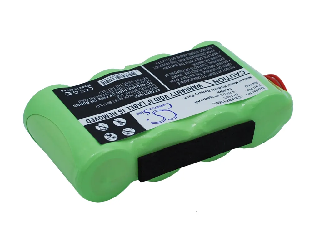 Batterie Fluke 43 pour résoudre les pannes de charge du testeur