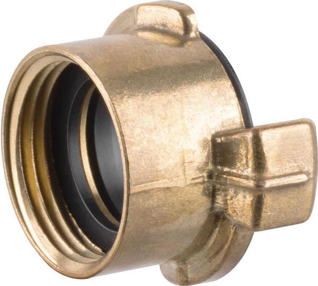 PROREGAL Anschlussstück, Adapter GF121, 1/2",Außengewinde
