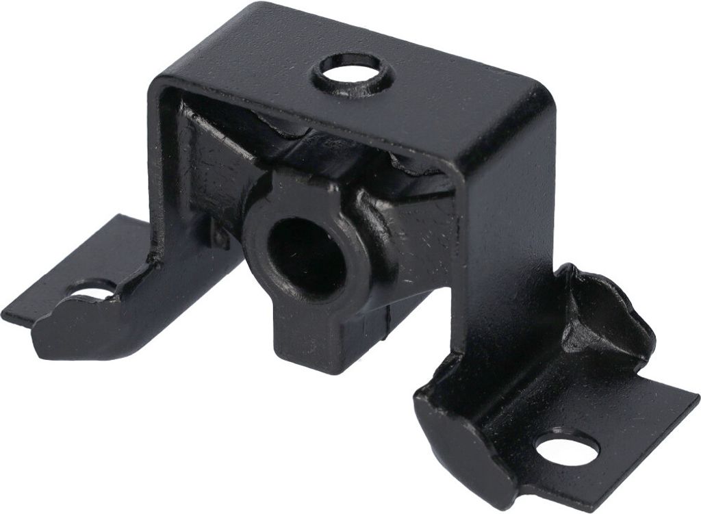 FEBI BILSTEIN Auspuffhalter für NISSAN NP300 Navara Pickup (D40) Auspuffanlage Montageteil 181465